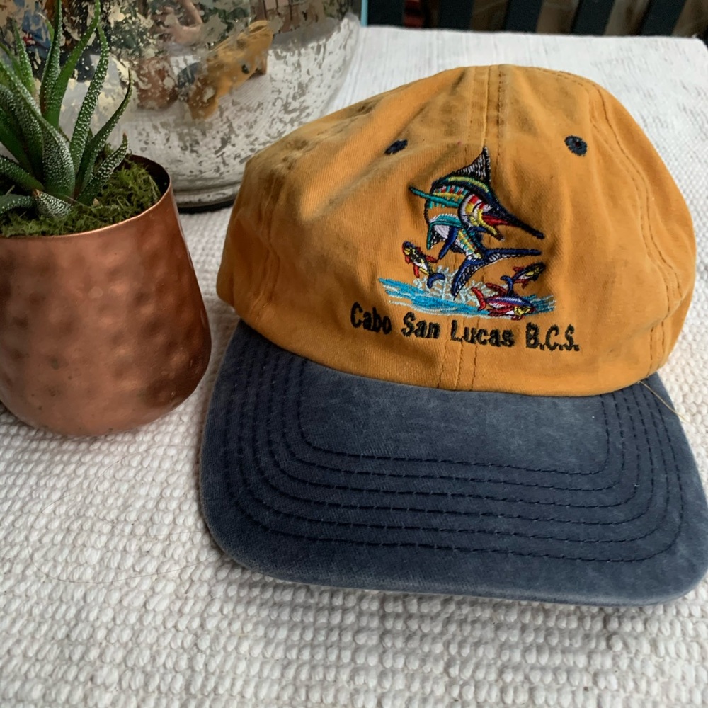 COPY - Cabo San Lucas baseball cap